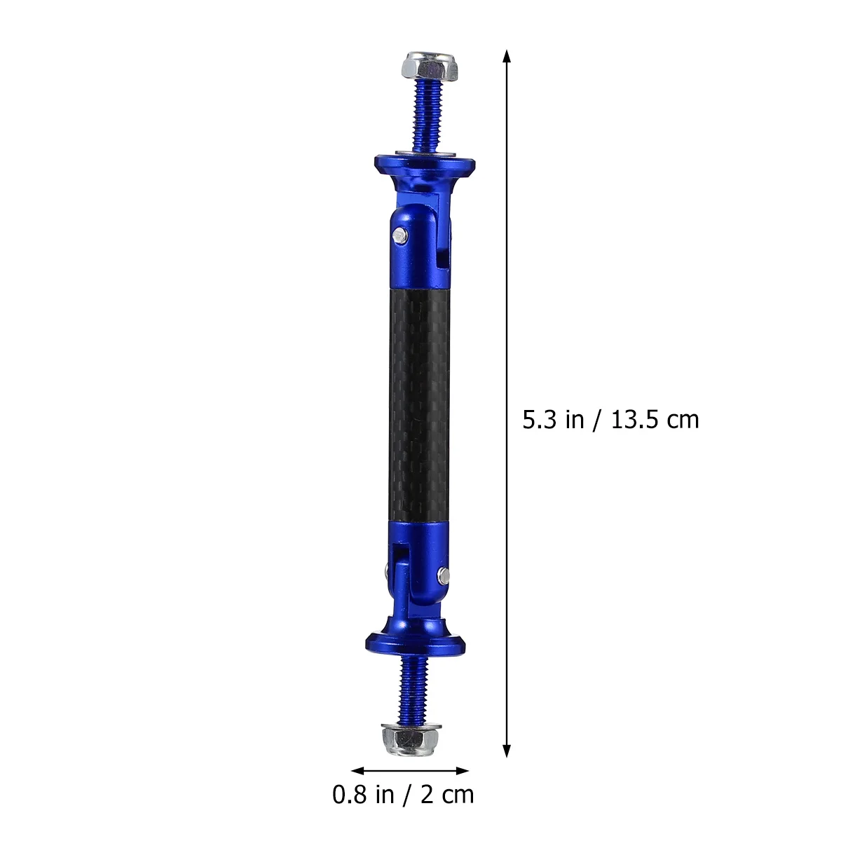 Universal Car Bumper Bar Protector Rod Adjustable Strut Support Lever Bracket Durable Aluminum Alloy Car Accessory
Universal Car Bumper Bar Protector Rod Adjustable Strut Support Lever Bracket Durable Aluminum Alloy Car Accessory