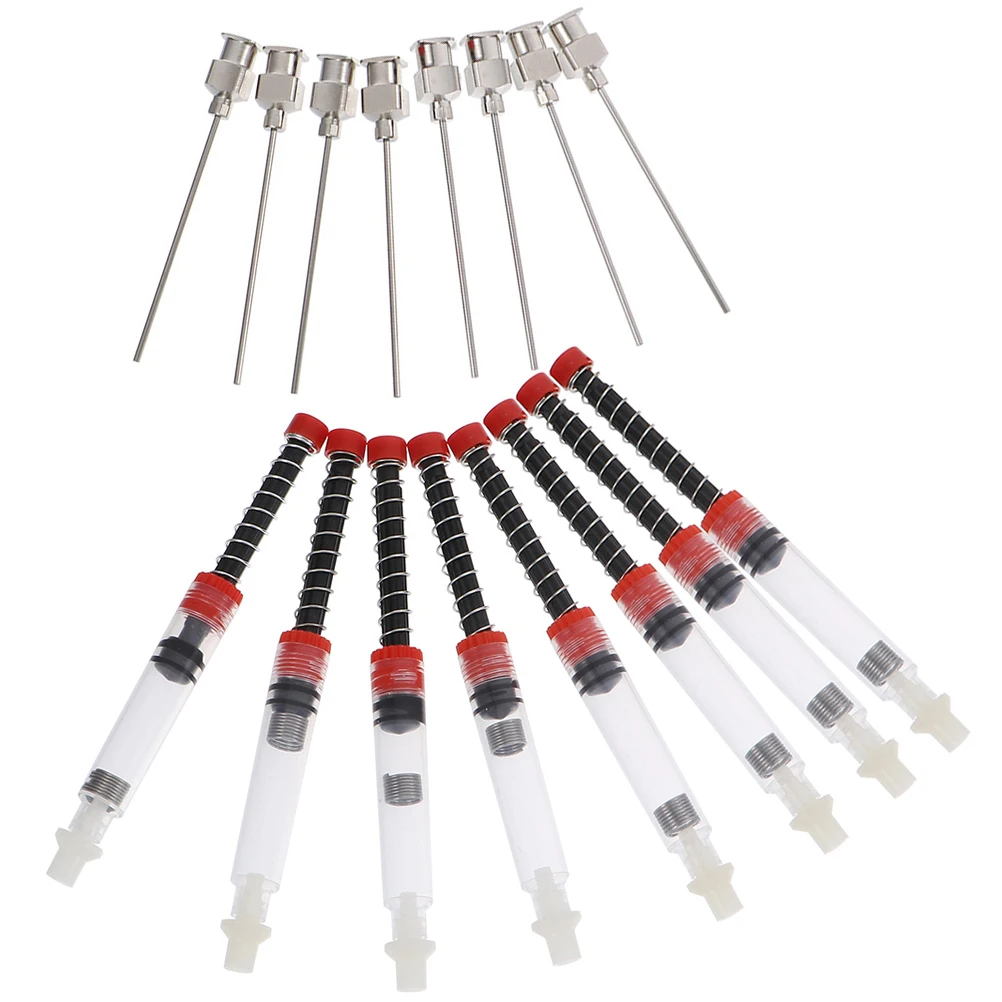 8pcs Red Plastic Fountain Pen Ink Converter for Writing Quickly Refill Bottle Ink Universal Student School Supplies Practical
8pcs Red Plastic Fountain Pen Ink Converter for Writing Quickly Refill Bottle Ink Universal Student School Supplies Practical