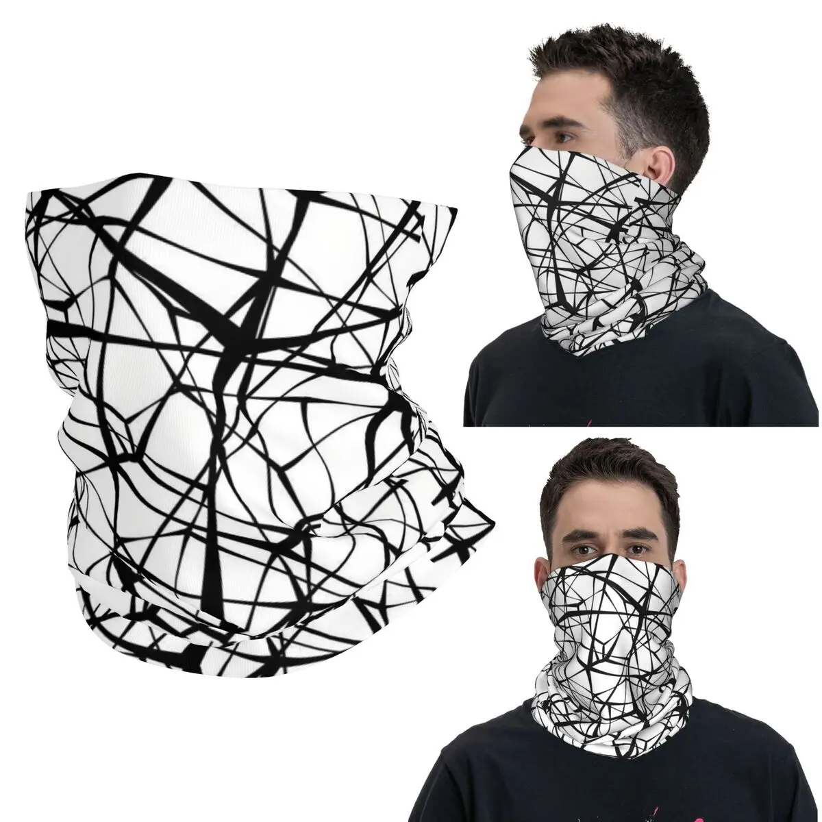 Бандана с рисунком паутины, гетры с принтом, шарф, многофункциональная маска для лица для мужчин, женщин, взрослых
Бандана с рисунком паутины, гетры с принтом, шарф, многофункциональная маска для лица для мужчин, женщин, взрослых