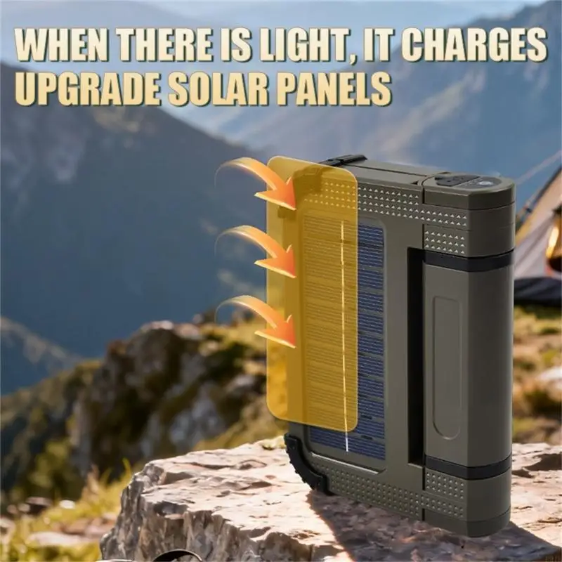 Practical Solar Operated LED Light with Mount and Adjustable Modes
Practical Solar Operated LED Light with Mount and Adjustable Modes