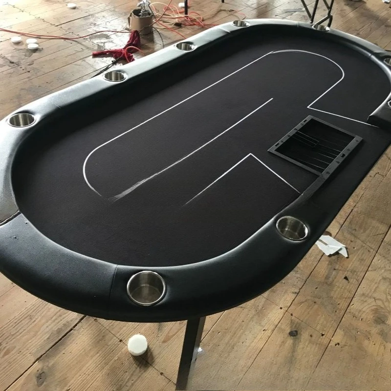 Folding Rodeo Event Baccarat Blackjack
Folding Rodeo Event Baccarat Blackjack