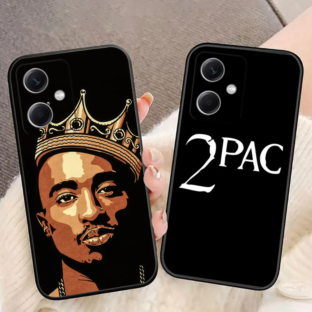 Rap Yinuoda 2pac Tupac Shakur Phone Case For Xiaomi Redmi Note 15 14 13 12 12S 11 11T 11S 10 9T 9 Pro Case Funda DIY Shell Cover
Rap Yinuoda 2pac Tupac Shakur Phone Case For Xiaomi Redmi Note 15 14 13 12 12S 11 11T 11S 10 9T 9 Pro Case Funda DIY Shell Cover