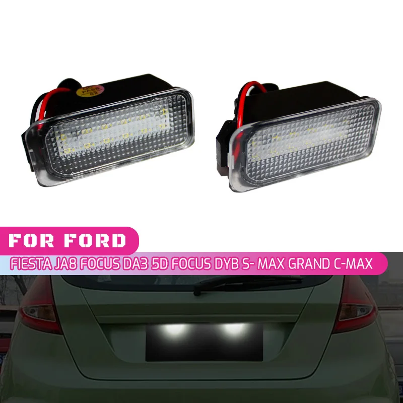 2 шт., Автомобильные светодиодные лампы для Ford Kuga S MAX Mondeo MK4 MK5 MK2 Fiesta JA8
2 шт., Автомобильные светодиодные лампы для Ford Kuga S MAX Mondeo MK4 MK5 MK2 Fiesta JA8