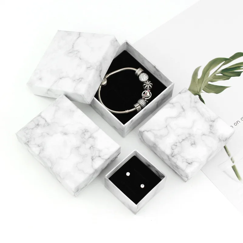 10pcs Kraft Jewelry Organizer Gift Boxes for Necklace Ring Travel Accessories Storage Packaging Wedding Favor Boxes Black Sponge
10pcs Kraft Jewelry Organizer Gift Boxes for Necklace Ring Travel Accessories Storage Packaging Wedding Favor Boxes Black Sponge