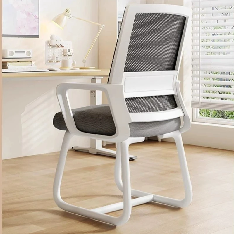 Modern Ergonomic Office Chair, Breathable Mesh Back Support, Comfortable Computer Chair for Long Sitting, Home & Office Use
Modern Ergonomic Office Chair, Breathable Mesh Back Support, Comfortable Computer Chair for Long Sitting, Home & Office Use
