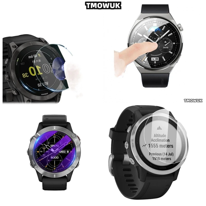 For Garmin Fenix 6 6S 6X Pro Silver, Full Coverage Edge-to-Edge Protection Cover
For Garmin Fenix 6 6S 6X Pro Silver, Full Coverage Edge-to-Edge Protection Cover
