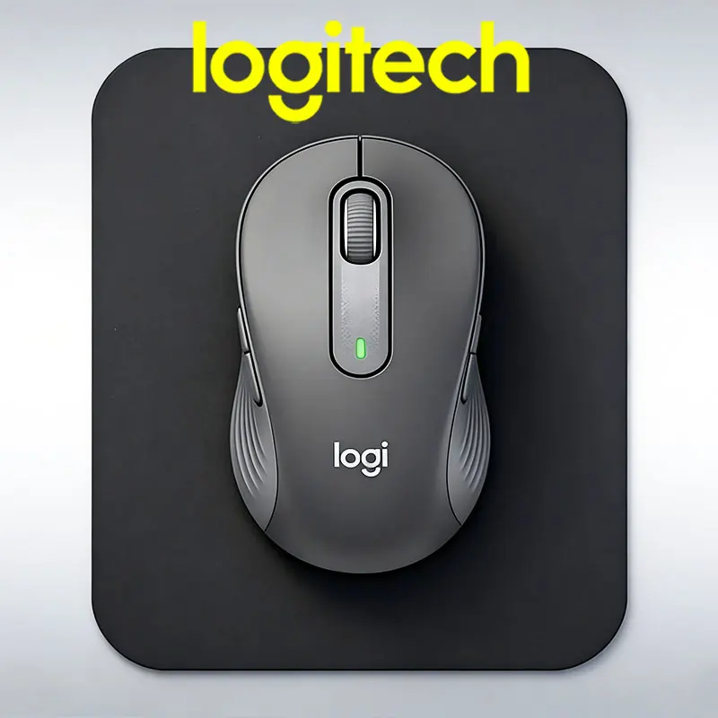 Logitech M650L Изысканный женский стиль для поездок на работу! Беспроводная двухрежимная портативная мышь, бесшумная офисная, супер удобная и интимная.
Logitech M650L Изысканный женский стиль для поездок на работу! Беспроводная двухрежимная портативная мышь, бесшумная офисная, супер удобная и интимная.