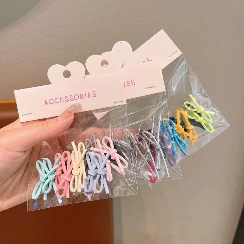 Mini Hair Clips Set for Girls Colorful Small Bow Baby Toddler Non Damage Soft Cute Barrettes Kids Daily Hair Accessories Gift
Mini Hair Clips Set for Girls Colorful Small Bow Baby Toddler Non Damage Soft Cute Barrettes Kids Daily Hair Accessories Gift