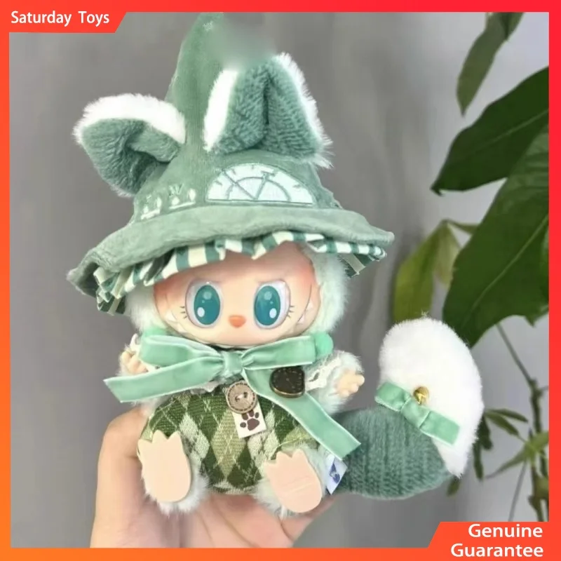 Clothes For Labubu Dolls Suitable For The First Second And Third Generations Labubu Magician Series Doll Clothes Doll Outfits
Clothes For Labubu Dolls Suitable For The First Second And Third Generations Labubu Magician Series Doll Clothes Doll Outfits