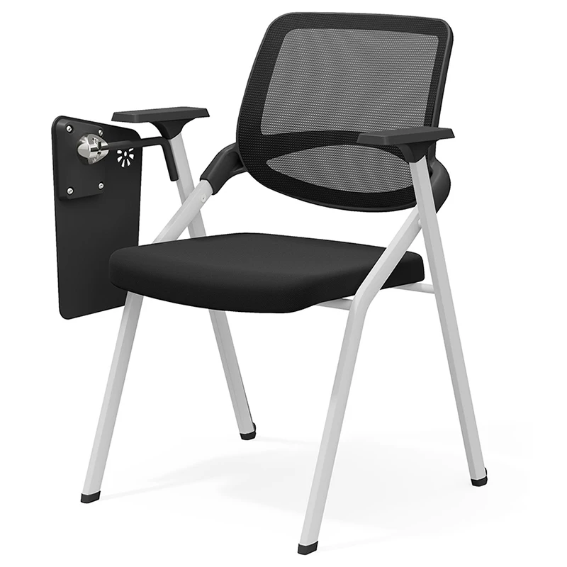 Training Folding Office Chair Writing Board Ergonomic Back Office Chair Meeting Cadeira De Escritorio Office Furniture WKOC
Training Folding Office Chair Writing Board Ergonomic Back Office Chair Meeting Cadeira De Escritorio Office Furniture WKOC