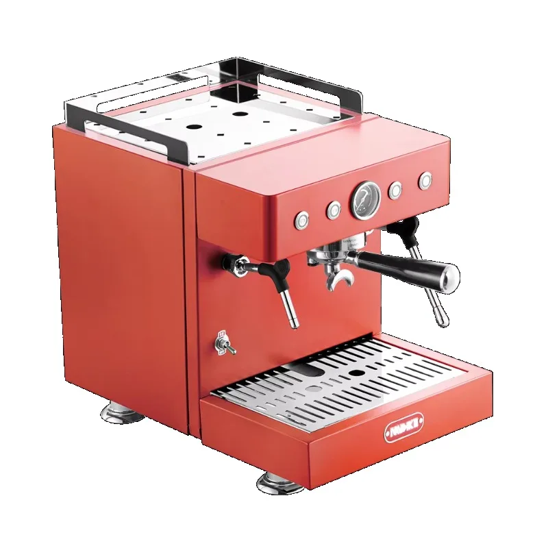 Espresso Coffee Machine Dual-Purpose Home Commercial Semi-Automatic Electric Power Source for Hotels Households Cars RVs
Espresso Coffee Machine Dual-Purpose Home Commercial Semi-Automatic Electric Power Source for Hotels Households Cars RVs