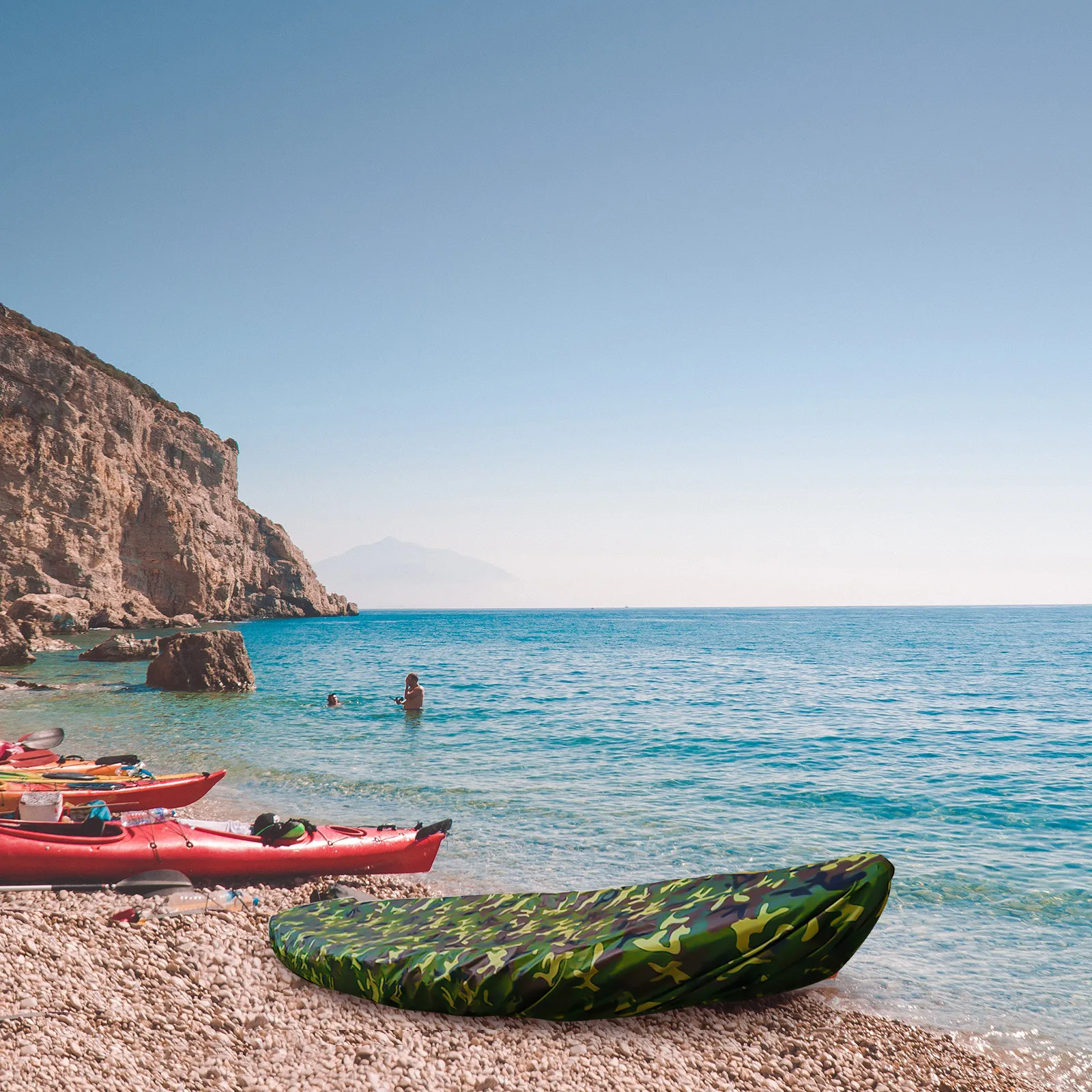Чехол для каяка водонепроницаемый, с УФ-защитой, из ткани Оксфорд с серебряным покрытием, складной дизайн, для защиты лодки от солнца и дождя, для хранения
Чехол для каяка водонепроницаемый, с УФ-защитой, из ткани Оксфорд с серебряным покрытием, складной дизайн, для защиты лодки от солнца и дождя, для хранения