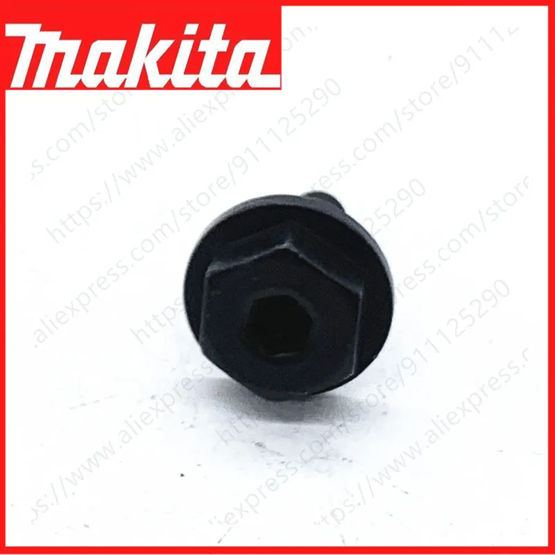 Шестигранник розетка шестигранная. Болт с головкой и фланцем M6X18 ДЛЯ MAKITA HS012G DHS680
Шестигранник розетка шестигранная. Болт с головкой и фланцем M6X18 ДЛЯ MAKITA HS012G DHS680