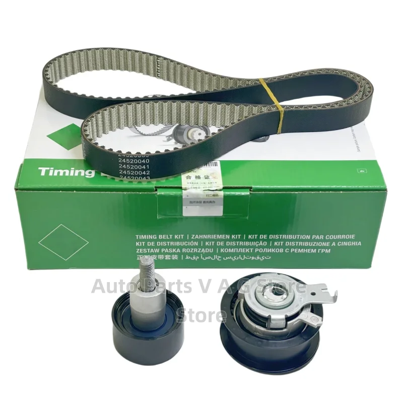 EA211 Timing Belt Kit For Audi A1 A3 Sportback A3 For VW Passat Polo UP GOLF VII Seat Skoda 04E109119A 04E109119F 04E109119C
EA211 Timing Belt Kit For Audi A1 A3 Sportback A3 For VW Passat Polo UP GOLF VII Seat Skoda 04E109119A 04E109119F 04E109119C