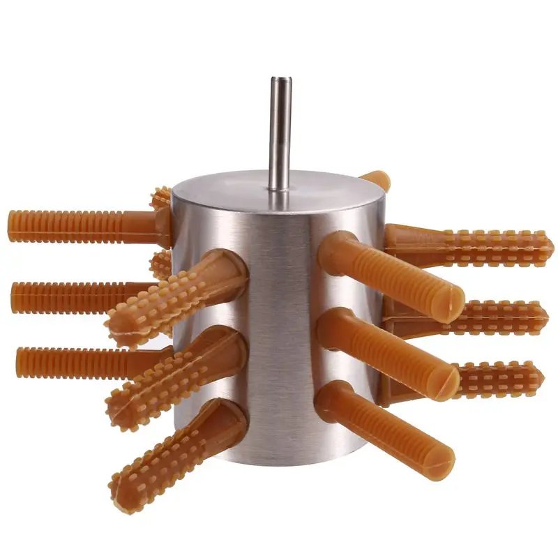 BAAU Сверло для выщипывания курицы, насадка для выщипывания курицы, 2, машина для выщипывания курицы большого размера
BAAU Сверло для выщипывания курицы, насадка для выщипывания курицы, 2, машина для выщипывания курицы большого размера