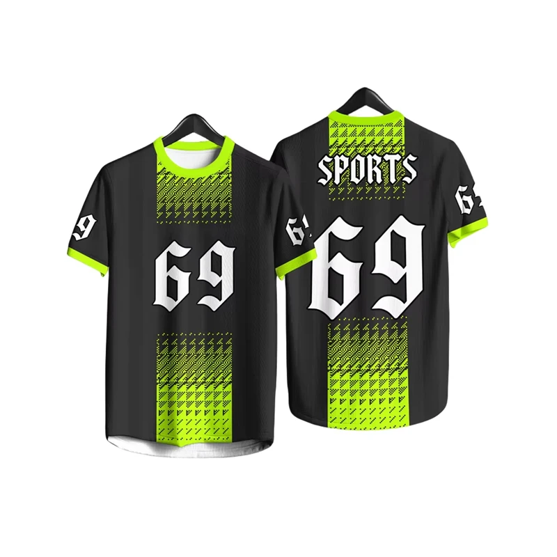 Minimalist Breathable Quick Drying Men's T-shirt Daily Leisure Outdoor Sports Crew Neck Tops Loose Comfortable Oversized Clothes
Minimalist Breathable Quick Drying Men's T-shirt Daily Leisure Outdoor Sports Crew Neck Tops Loose Comfortable Oversized Clothes