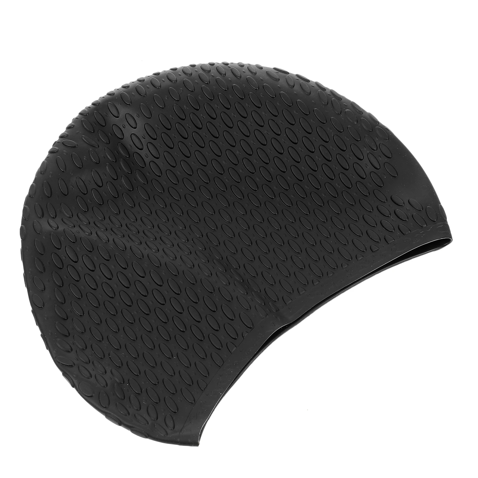 Waterproof Silicone Swim Caps Lightweight Durable Comfortable Easy to Wear Adult Fashion Style Bathing Hat for Men Women Unisex
Waterproof Silicone Swim Caps Lightweight Durable Comfortable Easy to Wear Adult Fashion Style Bathing Hat for Men Women Unisex