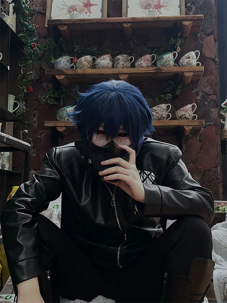 Костюм для ролевых игр в стиле аниме Tokyo Ghoul, униформа для Хэллоуина и карнавальных вечеринок, мужской костюм Кирисимы Аято, косплей-костюм, пальто из искусственной кожи
Костюм для ролевых игр в стиле аниме Tokyo Ghoul, униформа для Хэллоуина и карнавальных вечеринок, мужской костюм Кирисимы Аято, косплей-костюм, пальто из искусственной кожи