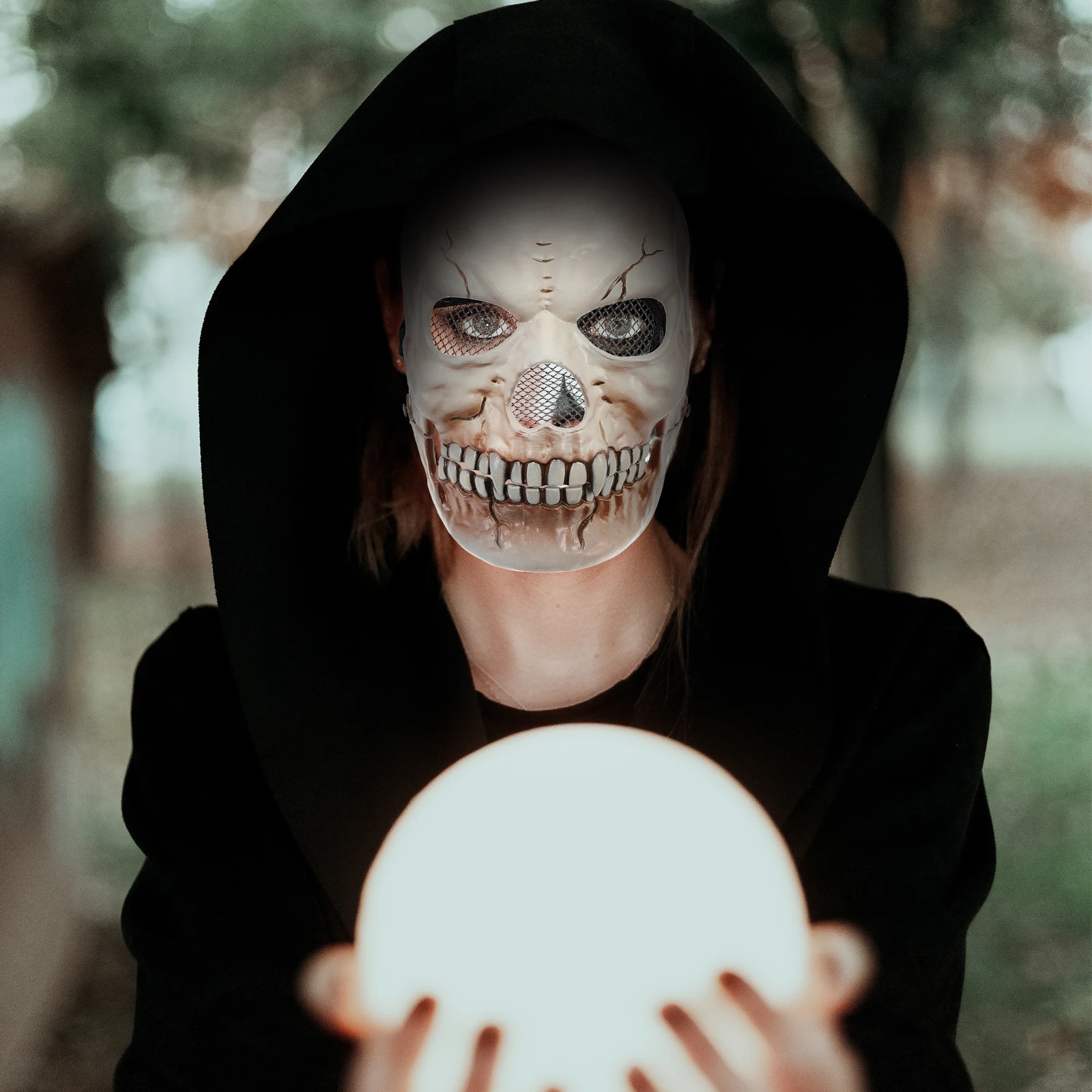 Plastic Realistic Scary Mask for Halloween Party Cosplay Props Facial Decoration Child Skull Masks Horror Interesting
Plastic Realistic Scary Mask for Halloween Party Cosplay Props Facial Decoration Child Skull Masks Horror Interesting