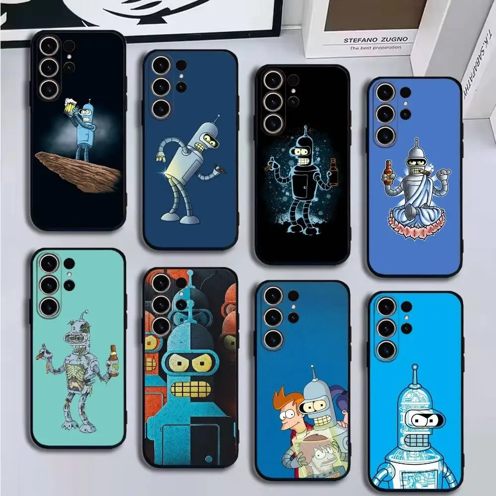 Funny Comic Futurama Phone Case For SamsungS25,24,21,22,23,30,Ultra,20,Plus,Fe,Lite,Note,10,9,Soft Black Cover
Funny Comic Futurama Phone Case For SamsungS25,24,21,22,23,30,Ultra,20,Plus,Fe,Lite,Note,10,9,Soft Black Cover