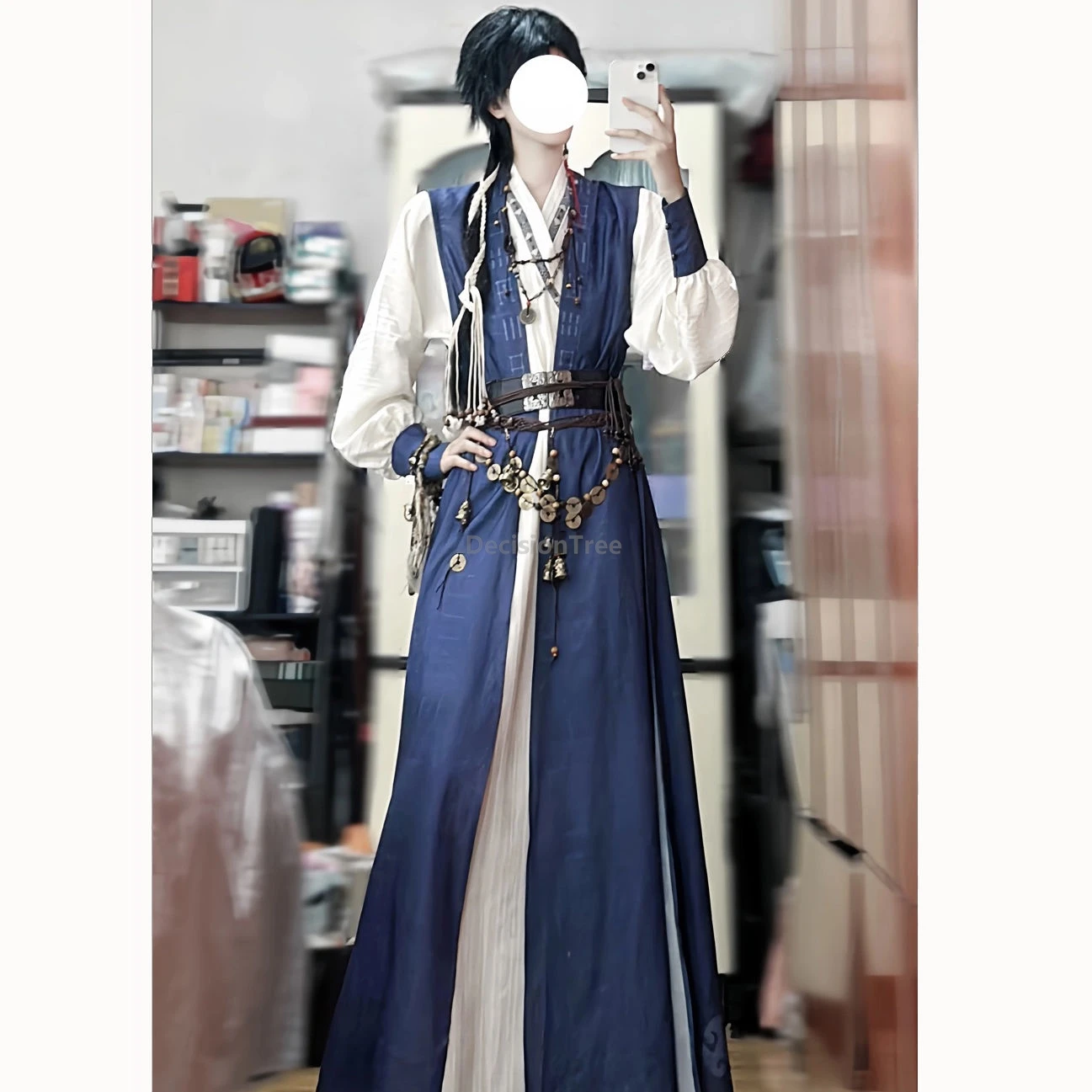 2026новый подростковый темперамент, китайский стиль Wuxia, наряд ханьфу, универсальный древний стиль, taoistская одежда, унисекс, карнавальный костюм, костюм
2026новый подростковый темперамент, китайский стиль Wuxia, наряд ханьфу, универсальный древний стиль, taoistская одежда, унисекс, карнавальный костюм, костюм