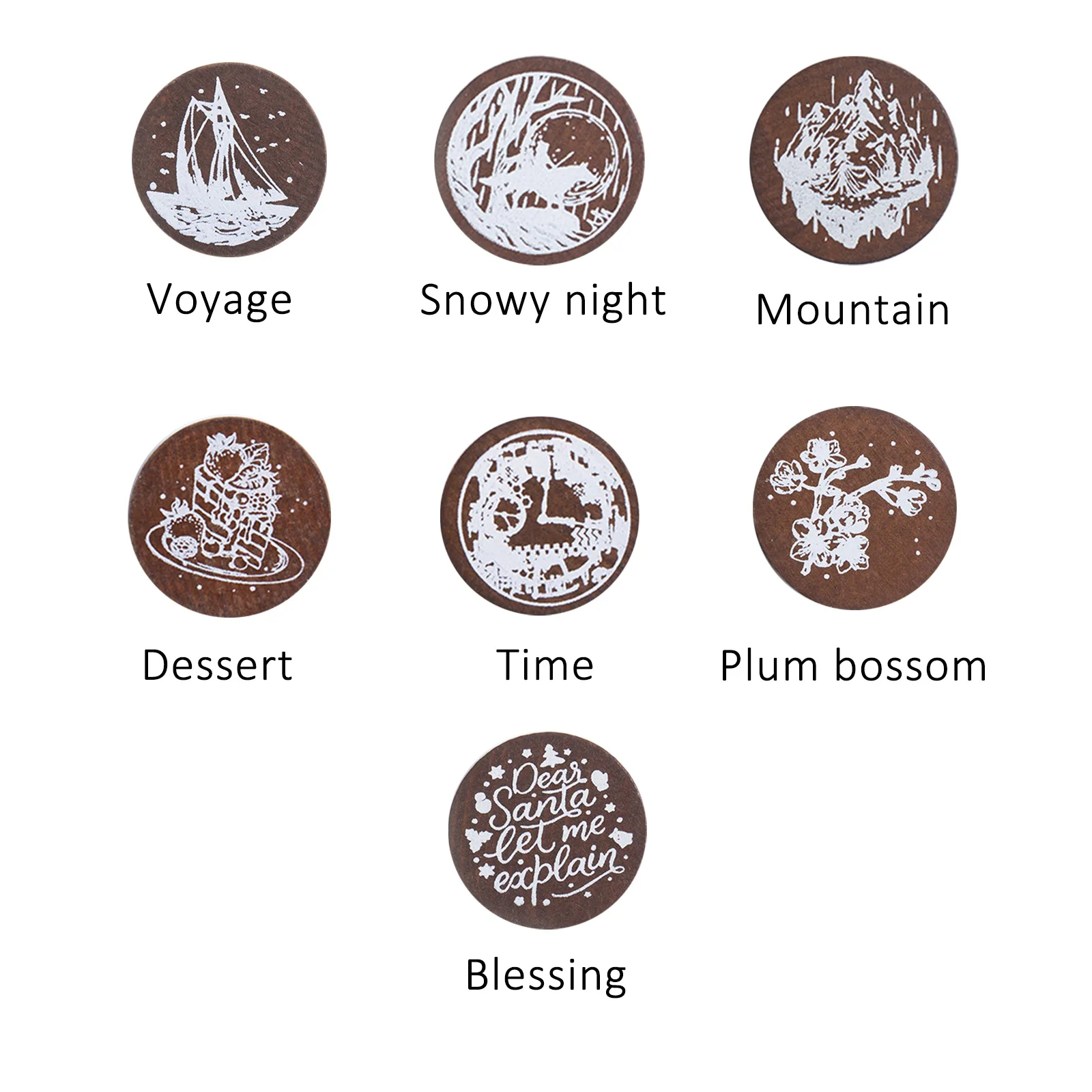 8 Lunar Stamps Craft Decoration Celestial Ink DIY Kids Rubber Stamp For Diy Craft Stamper Fun Project Storage Container
8 Lunar Stamps Craft Decoration Celestial Ink DIY Kids Rubber Stamp For Diy Craft Stamper Fun Project Storage Container