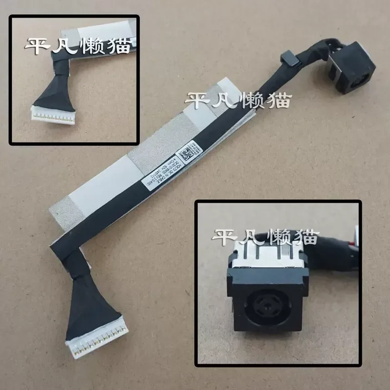 Power Interface Charging Head for Dell Precision 7770 7780 M7770 M7780 0Y3PD4
Power Interface Charging Head for Dell Precision 7770 7780 M7770 M7780 0Y3PD4