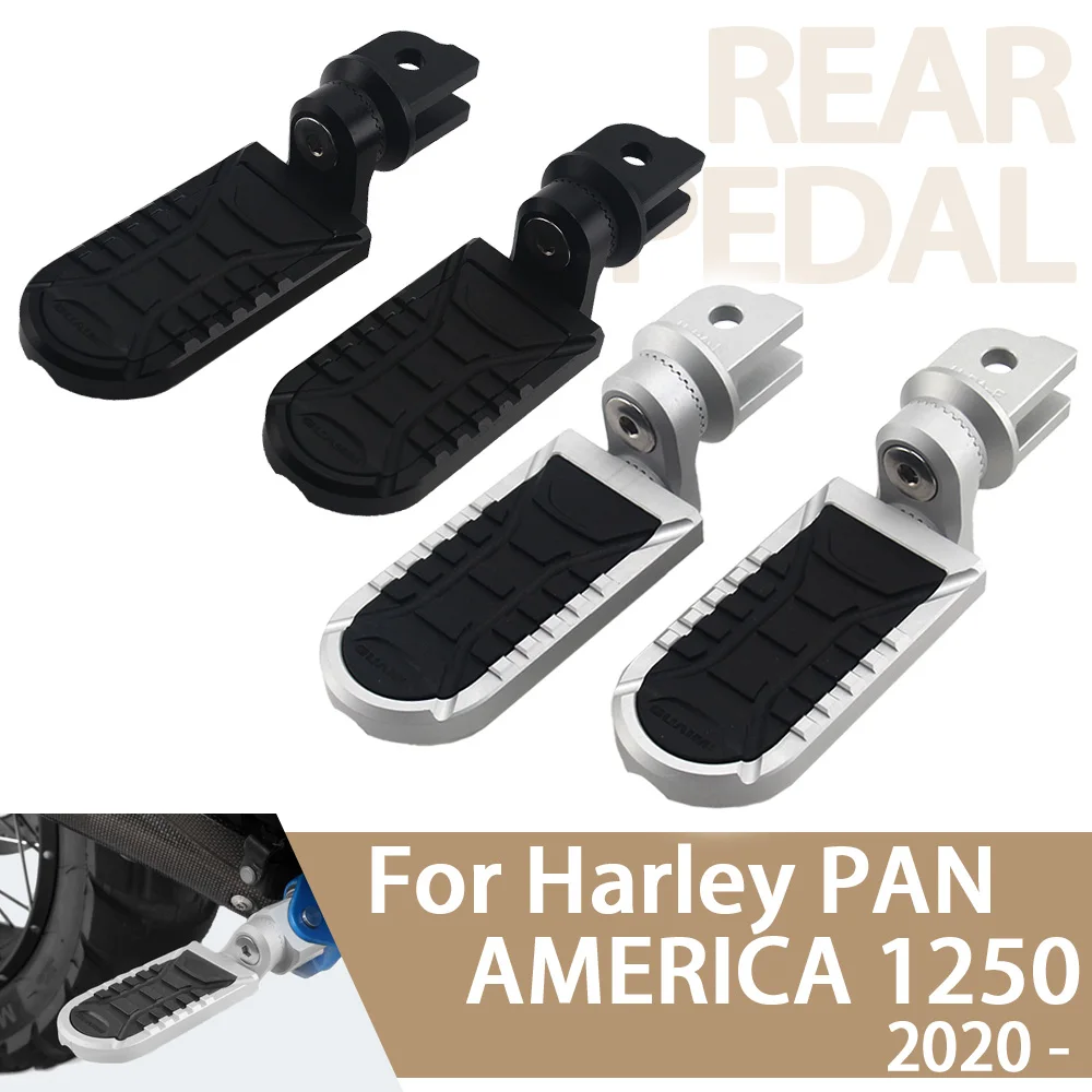 Motorcycle Front Rider Footrest Adjustable Extend Foot Pegs Rotatable FootPegs Rest For Harley Pan America 1250 Special 2020-
Motorcycle Front Rider Footrest Adjustable Extend Foot Pegs Rotatable FootPegs Rest For Harley Pan America 1250 Special 2020-