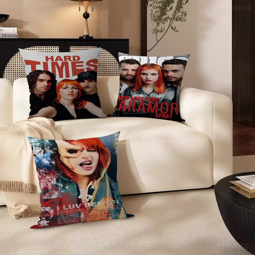 Singer P-Paramore Anime Cushion Cover Decorative Pillow Sofa Home Decor case pillow cases
Singer P-Paramore Anime Cushion Cover Decorative Pillow Sofa Home Decor case pillow cases