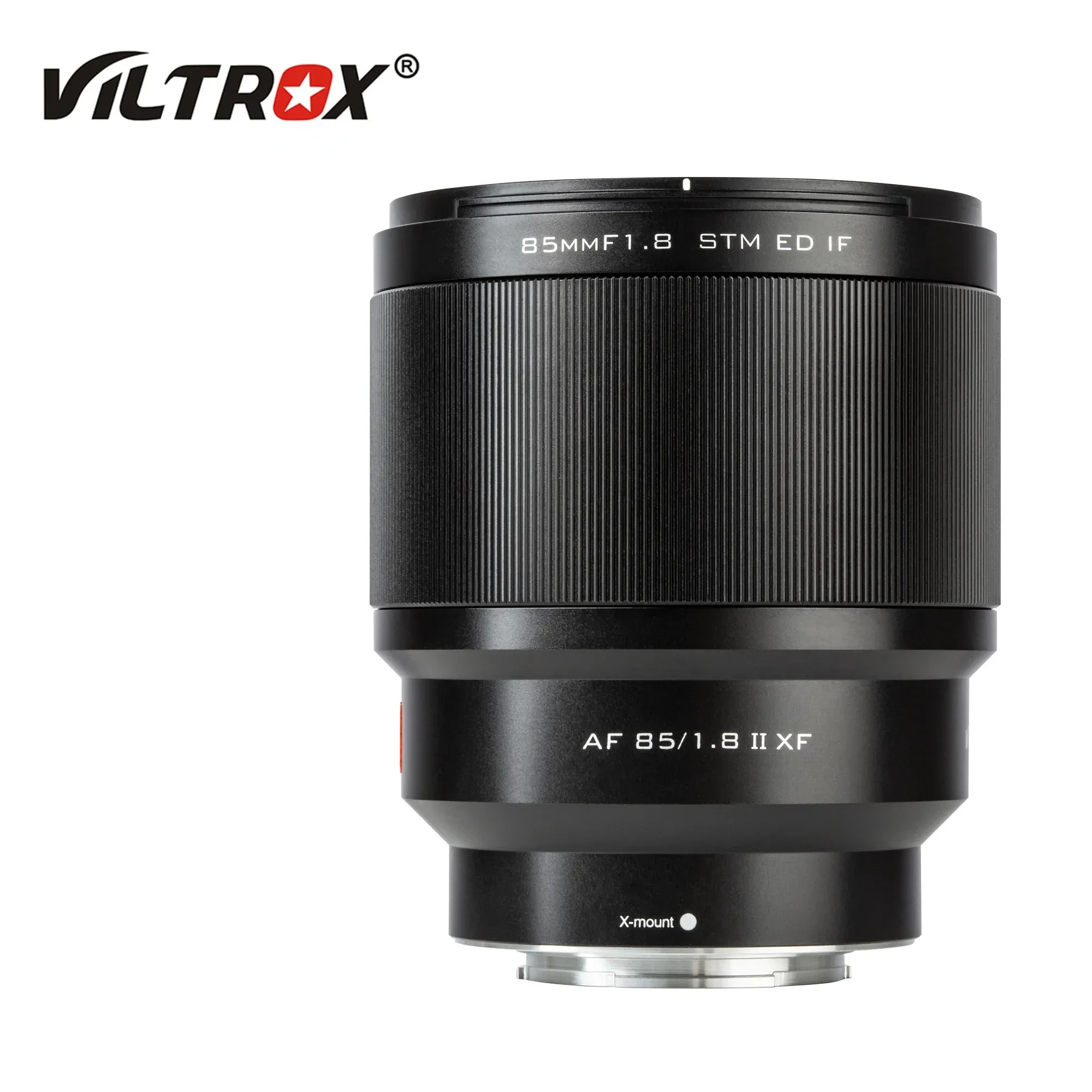 Viltrox 85mm F1.8 Mark II XF Auto Focus Large Aperture Portrait Lens For Fuji Fujifilm X Mount Camera Lens X-T3 X-T30 X-Pro2 T4
Viltrox 85mm F1.8 Mark II XF Auto Focus Large Aperture Portrait Lens For Fuji Fujifilm X Mount Camera Lens X-T3 X-T30 X-Pro2 T4
