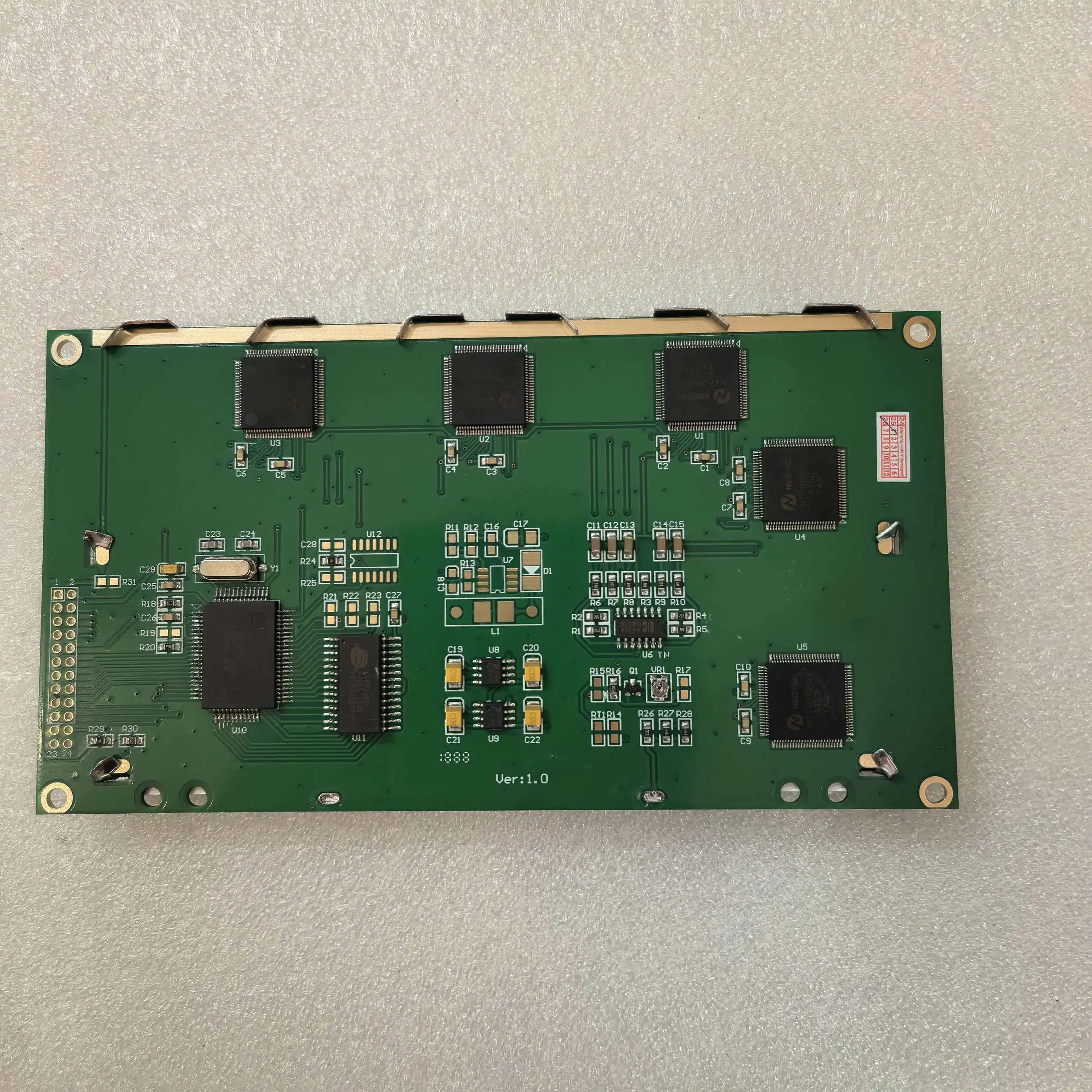 New Compatible Lcd screen For LMCH9S214C LMCH9S214J LMCH9S214J1DS LMCH9S214J2DS LMCH9S214J2DST LMCH9S214J4DS (LED Backlight)
New Compatible Lcd screen For LMCH9S214C LMCH9S214J LMCH9S214J1DS LMCH9S214J2DS LMCH9S214J2DST LMCH9S214J4DS (LED Backlight)
