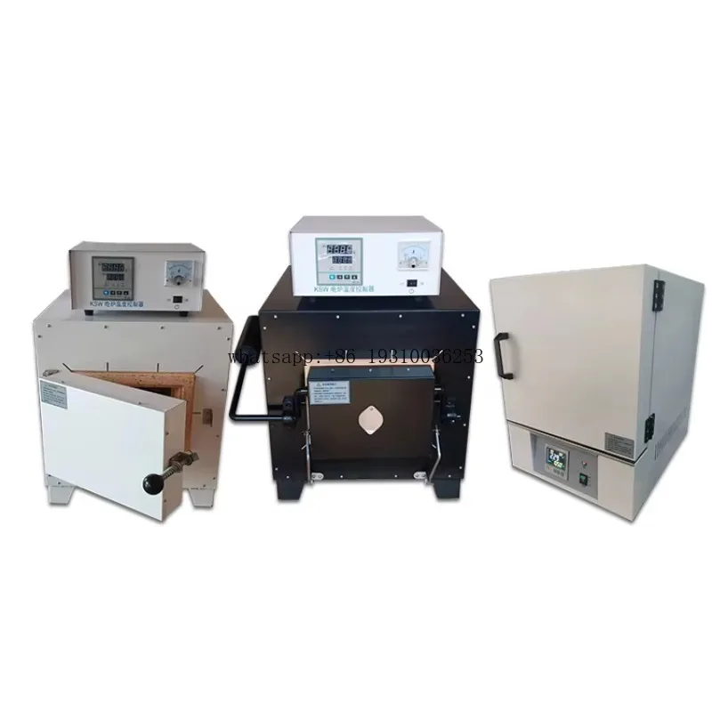 Laboratory Heating Device Box Type Resistance Furnace Muffle Furnace Split Type Oven For Lab Heating
Laboratory Heating Device Box Type Resistance Furnace Muffle Furnace Split Type Oven For Lab Heating