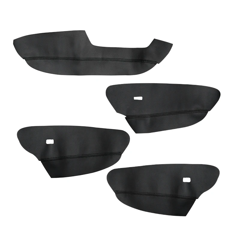 4pcs Armrest Leather Cover Car Door Armrest Panel Skin Cover For BMW X5 E70 2007 2008 2009 2010 2011 2012 2013 Sticker Trim
4pcs Armrest Leather Cover Car Door Armrest Panel Skin Cover For BMW X5 E70 2007 2008 2009 2010 2011 2012 2013 Sticker Trim