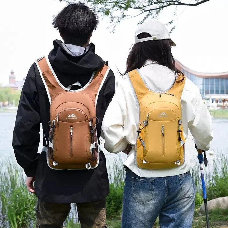 Travel Backpack Men's and Women's Outdoor Mountaineering Bag Large Capacity Waterproof Sports Camping Hiking Luggage Storage Bag
Travel Backpack Men's and Women's Outdoor Mountaineering Bag Large Capacity Waterproof Sports Camping Hiking Luggage Storage Bag