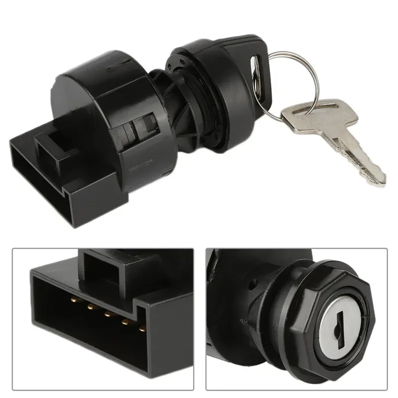 6-pin Ignition Key Switch For Polaris Sportsman 400 500 600 700 800 Ranger 500 700 900 1000 XP Diesel RZR 800 900 1000
6-pin Ignition Key Switch For Polaris Sportsman 400 500 600 700 800 Ranger 500 700 900 1000 XP Diesel RZR 800 900 1000