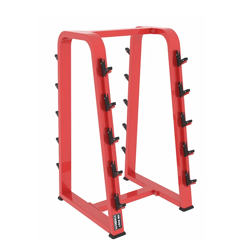 New Hot Sale Fitness Room Use Barbell Storage Rack Commercial Gym Use Professional Barbell Rack
New Hot Sale Fitness Room Use Barbell Storage Rack Commercial Gym Use Professional Barbell Rack