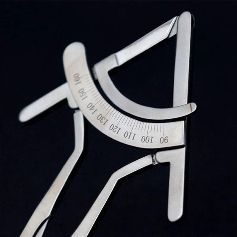 ABGH-New Nose Caliper Measuring Ruler Micro-Type Rhinoplasty Plastic Surgery Tools Nose Measuring Ruler
ABGH-New Nose Caliper Measuring Ruler Micro-Type Rhinoplasty Plastic Surgery Tools Nose Measuring Ruler
