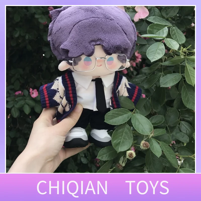 Только кукольная одежда без куклы Love and Deep Space Stock 10 см, 20 см, 40 см Хлопковая кукольная одежда Комплект кукол Замена Qi Yu Same Style
Только кукольная одежда без куклы Love and Deep Space Stock 10 см, 20 см, 40 см Хлопковая кукольная одежда Комплект кукол Замена Qi Yu Same Style