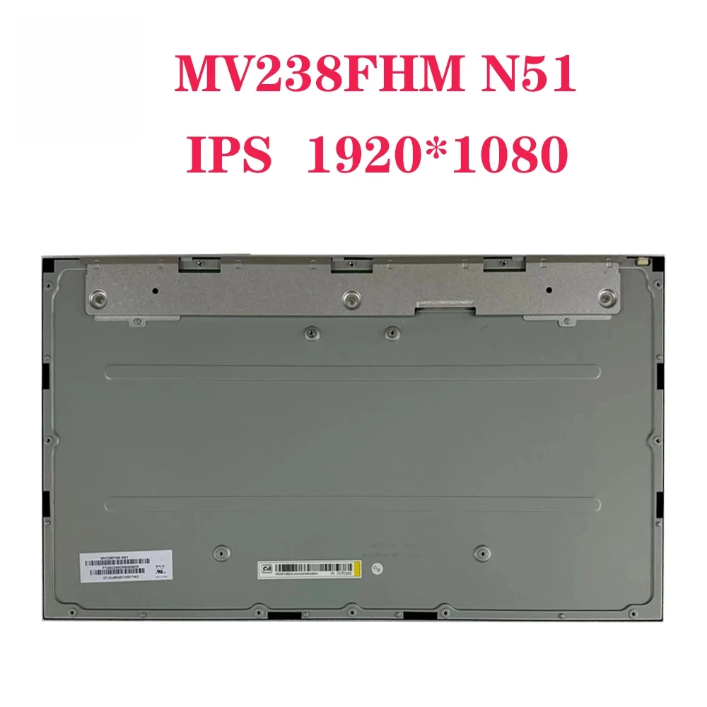 23.8" NEW Original LCD Screen MV238FHM N51 For HP AIO FHD IPS 1920*1080 MV238FHM-N51
23.8" NEW Original LCD Screen MV238FHM N51 For HP AIO FHD IPS 1920*1080 MV238FHM-N51