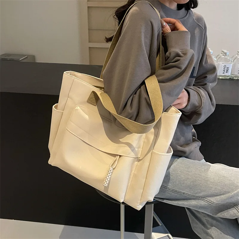 Vintage Canvas Tote Bag for Women, Fashion Underarm Shoulder Bag, Large Capacity Casual Crossbody Purse for Work Commute
Vintage Canvas Tote Bag for Women, Fashion Underarm Shoulder Bag, Large Capacity Casual Crossbody Purse for Work Commute