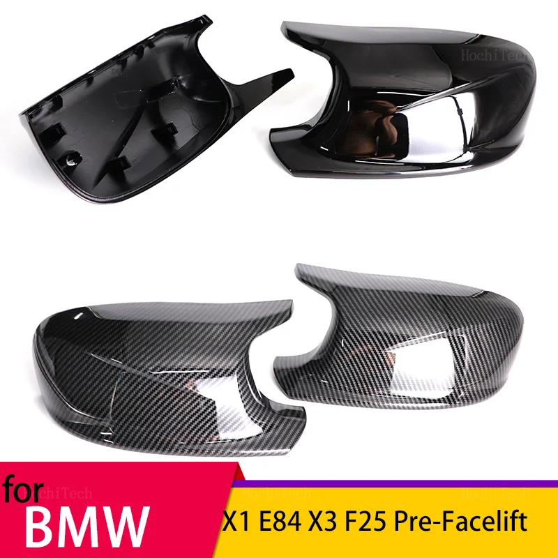 1 пара, задние боковые зеркальные крышки для BMW X3 F25 X1 E84 Pre-LCI 2009 2010 2011 2012
1 пара, задние боковые зеркальные крышки для BMW X3 F25 X1 E84 Pre-LCI 2009 2010 2011 2012