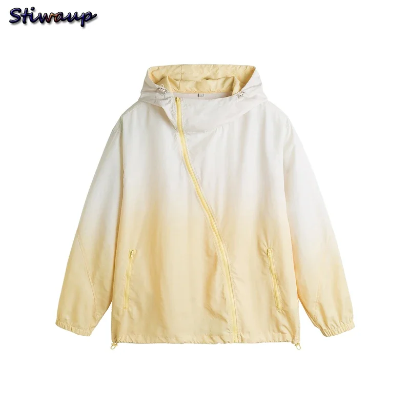 Summer Upf 50 Sun Protection Clothing Coat Waterproof Women's Windbreaker Jacket Female Windbreaker Men's Summer Hoodie Jacket
Summer Upf 50 Sun Protection Clothing Coat Waterproof Women's Windbreaker Jacket Female Windbreaker Men's Summer Hoodie Jacket