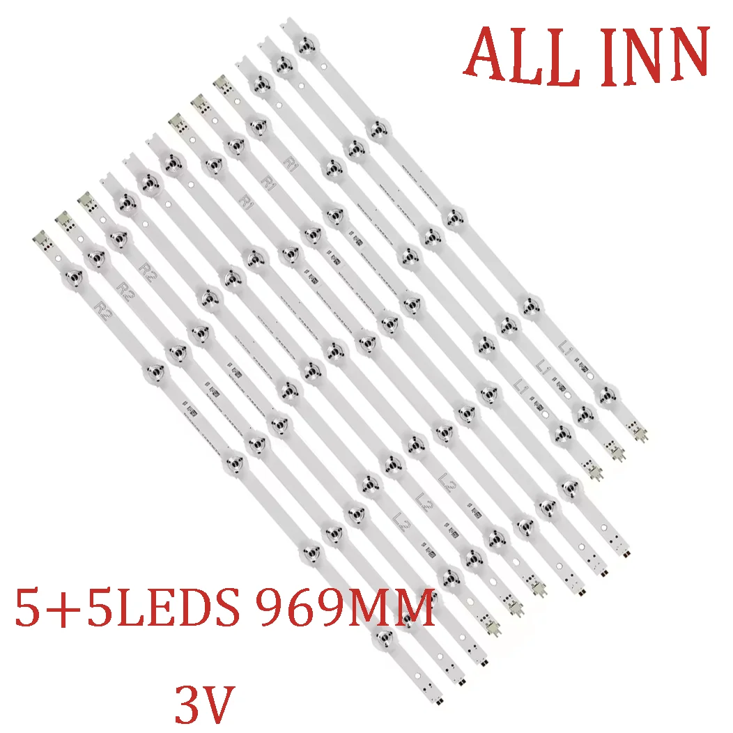 LED For TX-50AS650 50LB675V 50LB677V TH-50AS670C TX-50AS650B TX-50ASW654 TC-50AS650H TH-50AS700L 6916L-1824A 1825A 1826A 1827A
LED For TX-50AS650 50LB675V 50LB677V TH-50AS670C TX-50AS650B TX-50ASW654 TC-50AS650H TH-50AS700L 6916L-1824A 1825A 1826A 1827A