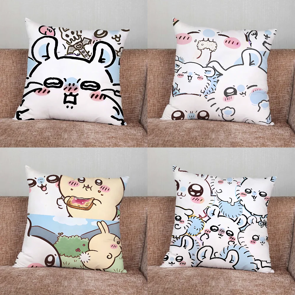 CartoonC-Chiikawas-Cute Pillow Case For Home Bedroom Car Office Decoration Living Room Sofa Cushion Cover Suitable
CartoonC-Chiikawas-Cute Pillow Case For Home Bedroom Car Office Decoration Living Room Sofa Cushion Cover Suitable