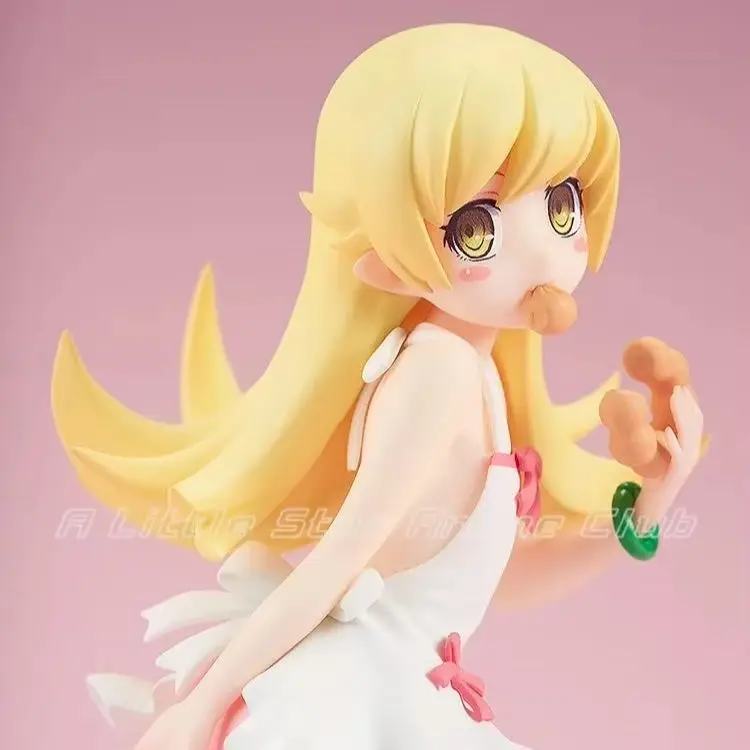 GSC PUP Story Series Oshino Shinobu Anime Figure Model Collection Ornaments Toys Gifts
GSC PUP Story Series Oshino Shinobu Anime Figure Model Collection Ornaments Toys Gifts
