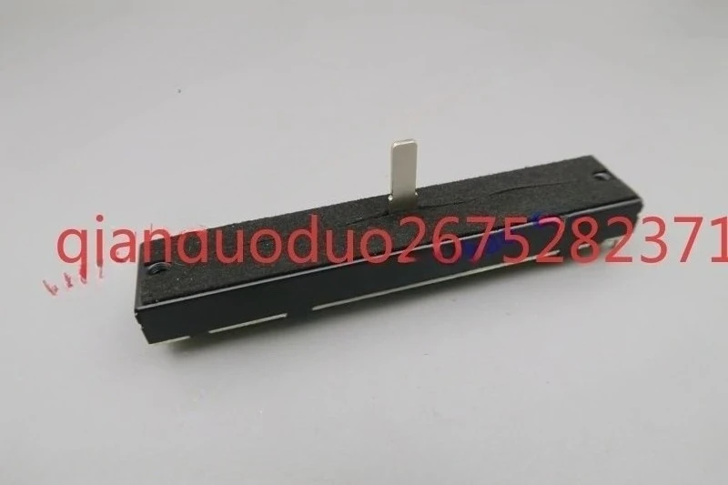 Suitable for Lumar NS6 NS7II NS7III NV NV II 4TRAK vertical fader, cross cut
Suitable for Lumar NS6 NS7II NS7III NV NV II 4TRAK vertical fader, cross cut