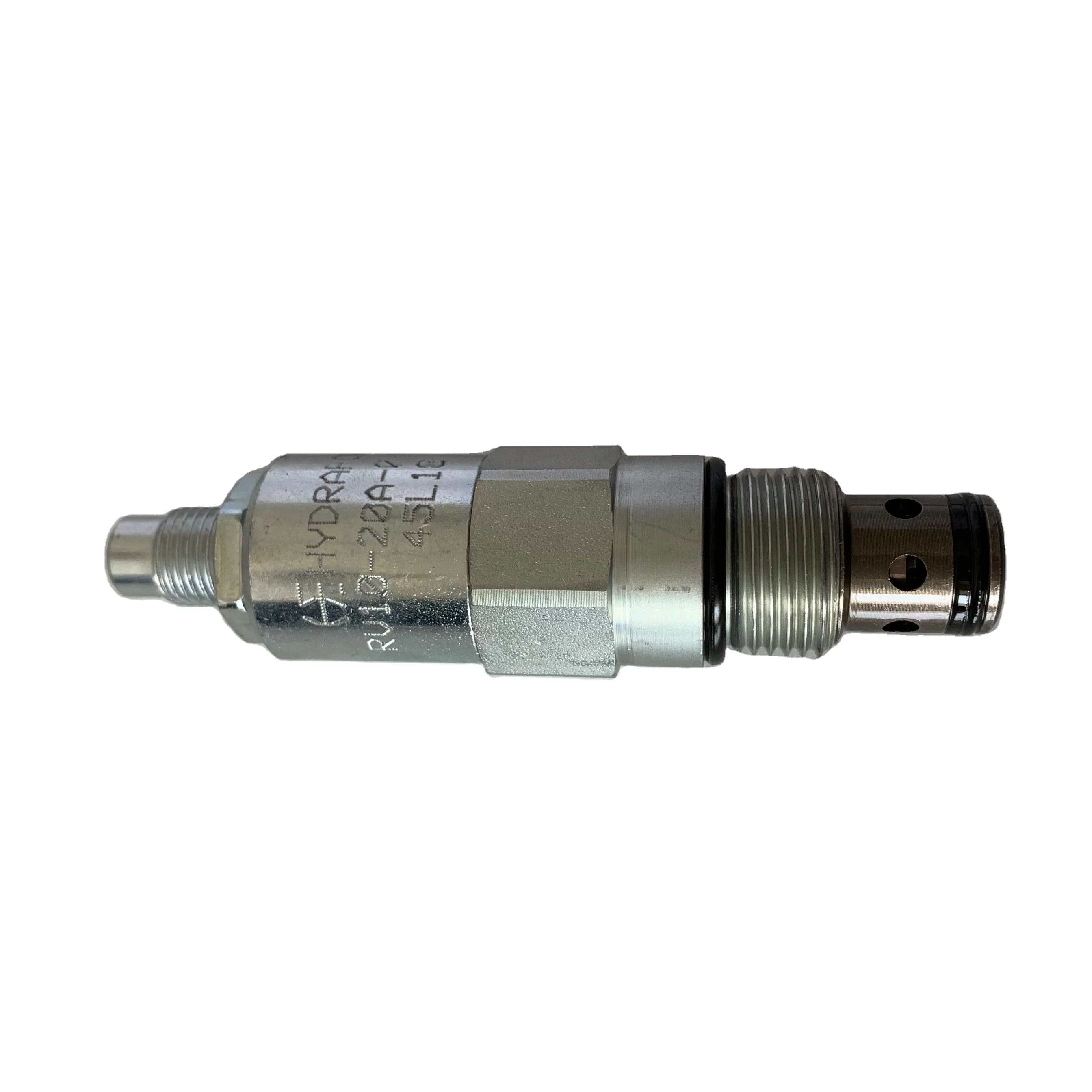 RV10-20A RV10-20A-0-N-6 RV10-20A-0-N-12 RV10-20A-0-N-23 RV10-20B Origin HydraForce Pressure Control Relief Direct-acing Poppet
RV10-20A RV10-20A-0-N-6 RV10-20A-0-N-12 RV10-20A-0-N-23 RV10-20B Origin HydraForce Pressure Control Relief Direct-acing Poppet