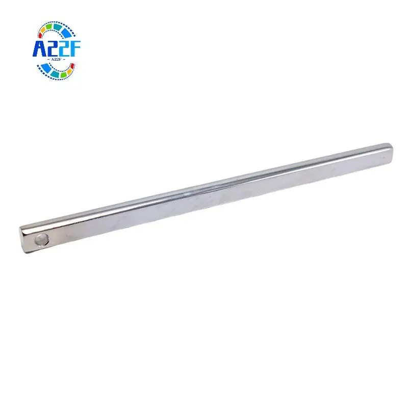 A22F-12 Inch Polished Steel Steering Shaft 3/4 Inch DD Double D Street Rod U-Joint Link 12 Inch Steering Rod Shaft
A22F-12 Inch Polished Steel Steering Shaft 3/4 Inch DD Double D Street Rod U-Joint Link 12 Inch Steering Rod Shaft