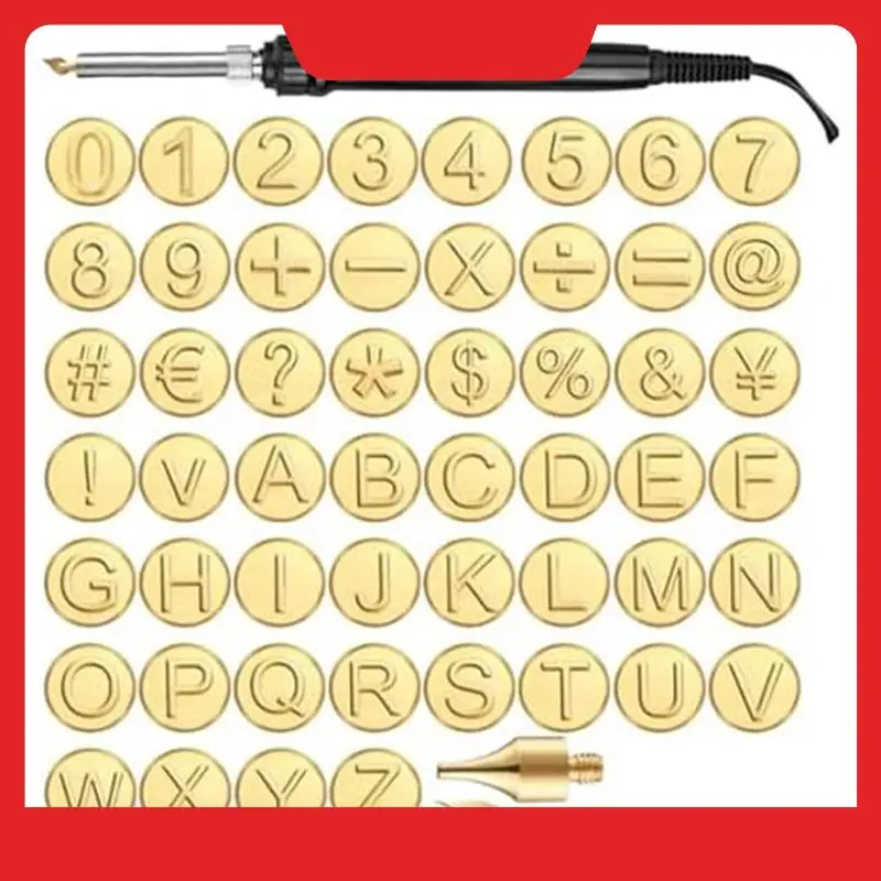 A32HOT-DIY Набор для выжигания древесины/кожи + медная форма, подходит для дерева, тиснение своими руками, резьба по дереву, вилка европейского стандарта
A32HOT-DIY Набор для выжигания древесины/кожи + медная форма, подходит для дерева, тиснение своими руками, резьба по дереву, вилка европейского стандарта