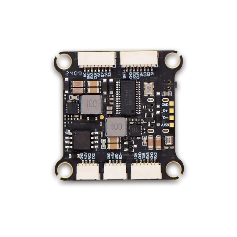 GF30F722-Двойной F722 Управление полетом Dual Bec Двойной гироскоп 3-6S Входная башня Traverser
GF30F722-Двойной F722 Управление полетом Dual Bec Двойной гироскоп 3-6S Входная башня Traverser
